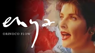 Enya  Orinoco Flow Official 4K Music Video [upl. by Frederich]