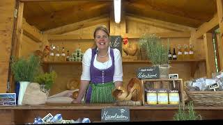 Bauernmarkt in Bad Hofgastein jeden Mittwoch von 900  1300 Uhr [upl. by O'Callaghan676]