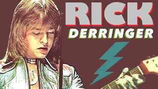 RICK DERRINGER  All American Boy 1973 [upl. by Sauder]