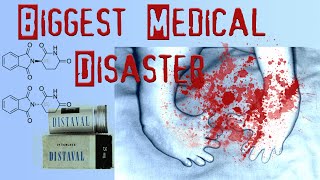 Thalidomide tragedy Thalidomide disastor Biggest manmade medical disaster ever [upl. by Idisahc]