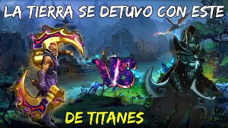 SOLO UNO PODIA GANAR  EL VERSUS MAS CARDIACO  SOLO UNO LLEGARA A SER ARCONTE dota2 antimage [upl. by Airegin39]