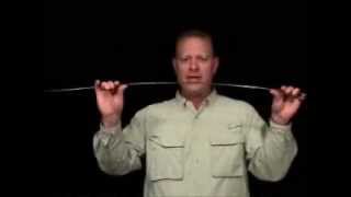 Building your first Fly Rod  Part 4  Finding the Spine [upl. by Hujsak]