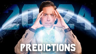 Top 5 HUGE Predictions for 2024  Knowlestradamus [upl. by Harrow407]