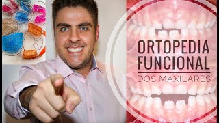 Webinar Ortopedia  Fundamentos Ortopedia Funcional dos Maxilares Prof Daniel Monaco dobrasealcas [upl. by Ahsiadal]