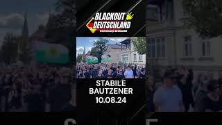 Bautzener stehen auf 💪🇩🇪❤️ [upl. by Elyag]