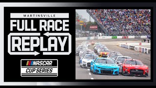 NOCO 400  NASCAR Cup Series Full Race Replay [upl. by Maccarthy]