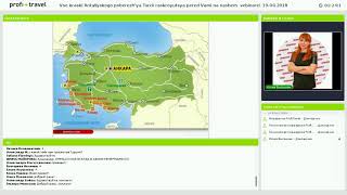 Все краски Анталийского побережья Турции раскроются перед Вами на нашем вебинаре [upl. by Emalee]