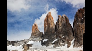 Una fina línea de locura  Expedición a las Torres del Paine [upl. by Rorry260]