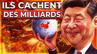 Réserves fantômes  Comment la Chine cache des milliards de dollars de réserves  Libre et riche [upl. by Airekal]