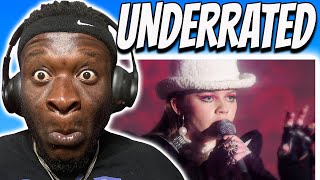 AMERICAN RAPPER REACTS TO  VERO Presents CHINCHILLA  FINGERS Live for HungerTV REACTION [upl. by Weismann796]