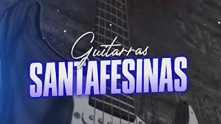 ENGANCHADO CUMBIA SANTAFESINA  MIX de GUITARRAS SANTAFESINAS de las que DAN SED [upl. by Ained]