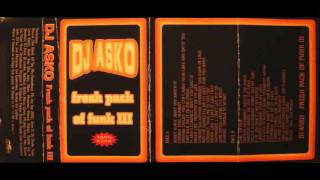 Dj Asko Vol 3 Fresh Pack Of Funk full mixtape B [upl. by Tice]