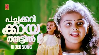 Pachakarikaya Thattil Video Song  Kilukkampetti  Jayaram  Baby Shamili  MG Sreekumar [upl. by Stranger30]