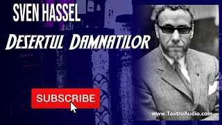 Desertul damnatilor  Sven Hassel [upl. by Shreve]