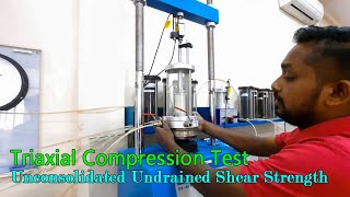 Chapter 12 Shear Strength of Soil  Example 11 Undrained shear strength [upl. by Mozza]