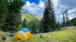 Into The Wild  4 days of Backpacking in the WallowaWhitman National Forest  Part 13 [upl. by Bhatt315]