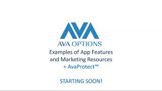 AvaOptions Webinar for AvaTrade Partners [upl. by Brooke]