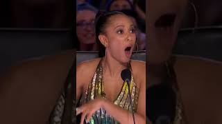 Why This Womans Magic Dance on AGT Will Blow Your Mind americagottalent magic agt [upl. by Nohsid]