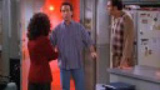 Hilarious Seinfeld Clip S8E08 [upl. by Nodnelg]