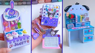 Top10 Paper craft idea  how to make  easy to make school project  Tonni art and craft [upl. by Yremogtnom]