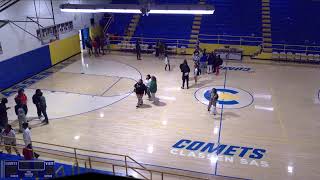 Classen SAS Boys Basketball vs Harding Prep [upl. by As931]