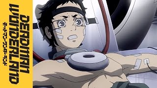 Deadman Wonderland  To the Death  Clip [upl. by Musa213]