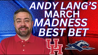 Houston Cougars vs Longwood Lancers March Madness Predictions  2024 NCAA Tournament Best Bets [upl. by Michael]