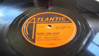 Warm Your Heart  The Drifters featuring Clyde McPhatter [upl. by Theodora]