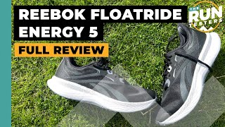 Reebok Floatride Energy 5 Review The best value daily trainer [upl. by Amrita]