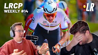 Van der Poel Skips Il Lombardia amp Vingegaard to the Giro  LRCP Weekly 14 [upl. by Goodrich]