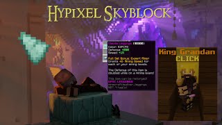 A COMPLETE Guide To The Dwarven Mines  Hypixel Skyblock [upl. by Chladek]