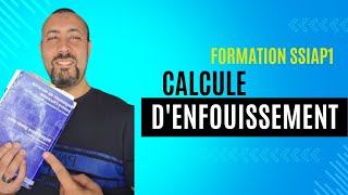 Méthode simple et efficace pour calculer lenfouissement [upl. by Kalle]