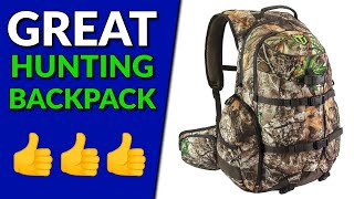 TIDEWE Hunting Backpack  Realtree Edge Hunting Backpack [upl. by Semadar]