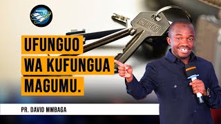 🔴LIVE TAR 15092022  UFUNGUO WA KUFUNGUA MAGUMU PR DAVID MMBAGA [upl. by Ardeed]