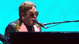 Elton John concert highlights from farewell tour [upl. by Sunny]