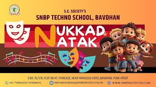 quotNUKKAD NATAKquot  SAVE WATER SAVE LIFE  SNBP TECHNO SCHOOL [upl. by Gilus]