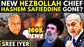 Is the new Hezbollah leader Hashem Safieddine also killed Russian airbase not touched yesterday [upl. by Haddad98]