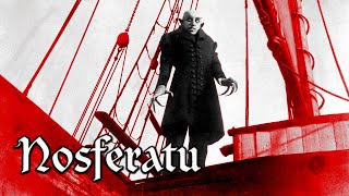 Nosferatu 1922 Restored 4K  Full Movie  Silent Film [upl. by Berty]