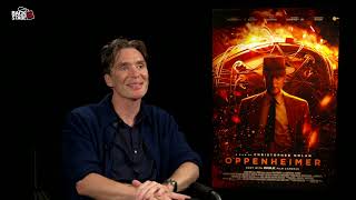 The Making of OPPENHEIMER with Cillian Murphy [upl. by Larochelle]