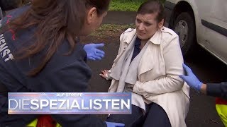 Unerträgliche Bauchschmerzen  Ist es das Gluten  Auf Streife  Die Spezialisten  SAT1 TV [upl. by Wershba]