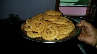 சுவையான கை முறுக்கு செய்வது எப்படி  Crunchy Kai Murukku detailed recipe in Tamil [upl. by Nilyaj929]