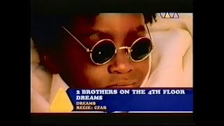 2 Brothers On The 4th Floor  Dreams viva tv 1994 30 Jahre ViVa TV Deutschland [upl. by Dosi]