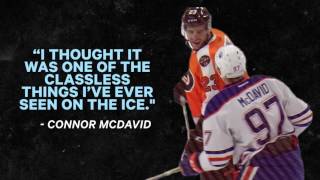 McDavid vs Manning A true NHL rivalry in the making [upl. by Andreas]