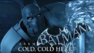 AGENT084 Plays Batman Arkham Origins  COLD COLD HEART DLC  002 [upl. by Rurik254]