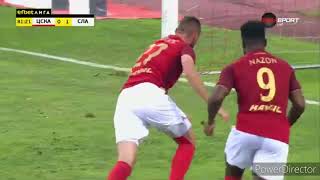 CSKA Sofia 1 x 1 Slavia Sofia  Gols  Parva l 2324 [upl. by Giles]