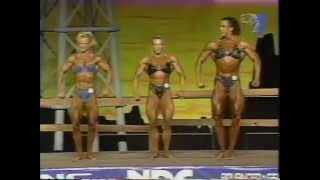 1997 NPC Nationals Womens Bodybuilding Championships [upl. by Bridwell146]