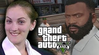 Lifeinvader  Grand Theft Auto V is AWESOME  Part 19 [upl. by Power]