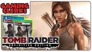 Tomb Raider Definitive Edition  Test  Review [upl. by Libenson539]