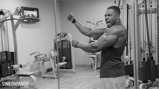 Simeon Panda  Triceps Tips [upl. by Yaja]