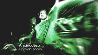 Franky Wah  Alive Anjunadeep Open Air London 2021 [upl. by Derk392]